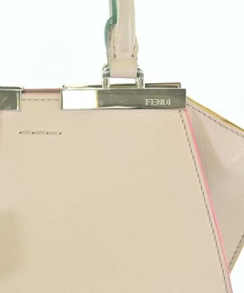 FENDI（フェンディ）ハンドバッグ グレー サイズ:- レディース/2200696051449