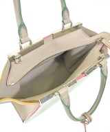 FENDI（フェンディ）ハンドバッグ グレー サイズ:- レディース/2200696051449