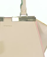 FENDI（フェンディ）ハンドバッグ グレー サイズ:- レディース/2200696051449