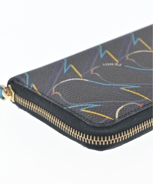 FENDI（フェンディ）財布・コインケース グレー サイズ:- レディース/2200696317156