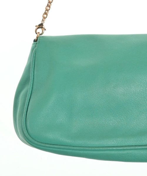 FENDI（フェンディ）ショルダーバッグ 緑 サイズ:- レディース/2200697902016