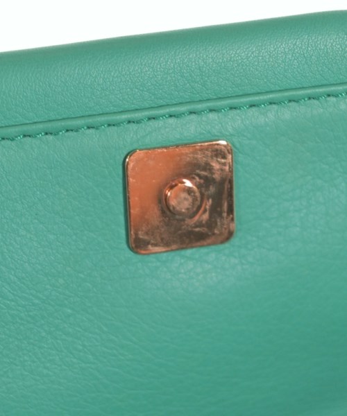 FENDI（フェンディ）ショルダーバッグ 緑 サイズ:- レディース/2200697902016