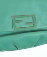 FENDI（フェンディ）ショルダーバッグ 緑 サイズ:- レディース/2200697902016