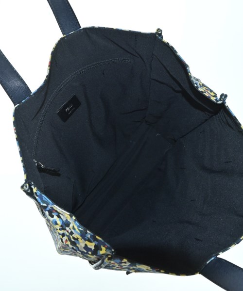 FENDI（フェンディ）トートバッグ 紺 サイズ:- レディース/2200696136573