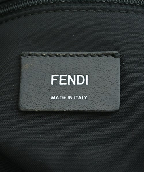 FENDI（フェンディ）トートバッグ 紺 サイズ:- レディース/2200696136573