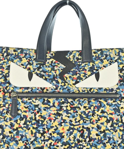 FENDI（フェンディ）トートバッグ 紺 サイズ:- レディース/2200696136573