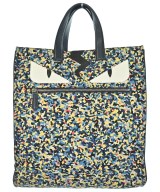FENDI（フェンディ）トートバッグ 紺 サイズ:- レディース/2200696136573