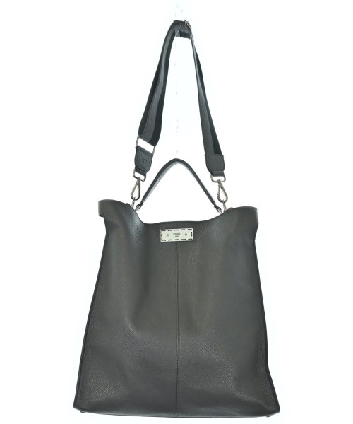 FENDI（フェンディ）トートバッグ グレー サイズ:- レディース/2200694620227