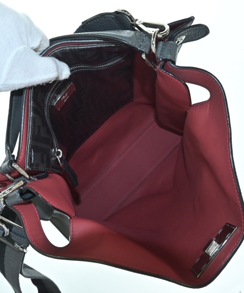 FENDI（フェンディ）トートバッグ グレー サイズ:- レディース/2200694620227