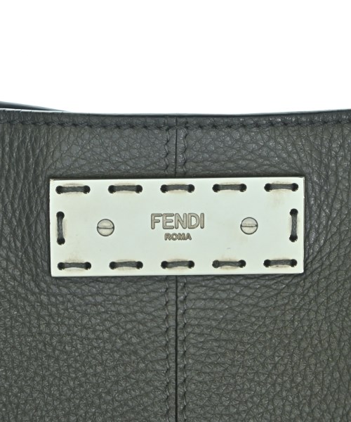 FENDI（フェンディ）トートバッグ グレー サイズ:- レディース/2200694620227
