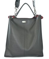 FENDI（フェンディ）トートバッグ グレー サイズ:- レディース/2200694620227