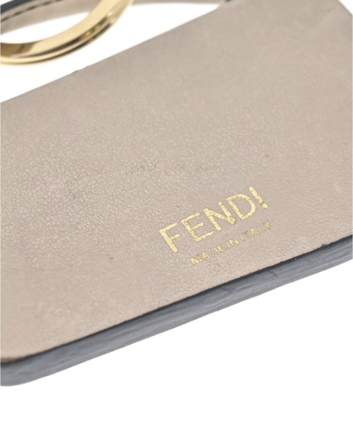 FENDI（フェンディ）キーケース・キーホルダー 茶 サイズ:- レディース/2200697137081
