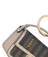 FENDI（フェンディ）キーケース・キーホルダー 茶 サイズ:- レディース/2200697137081