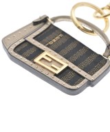FENDI（フェンディ）キーケース・キーホルダー 茶 サイズ:- レディース/2200697137081