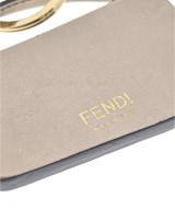 FENDI（フェンディ）キーケース・キーホルダー 茶 サイズ:- レディース/2200697137081