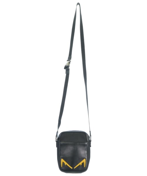 FENDI（フェンディ）ショルダーバッグ 黒 サイズ:- レディース/2200698939127