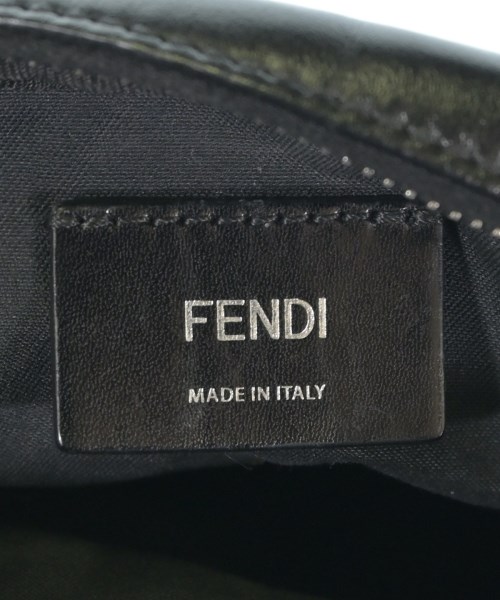 FENDI（フェンディ）ショルダーバッグ 黒 サイズ:- レディース/2200698939127