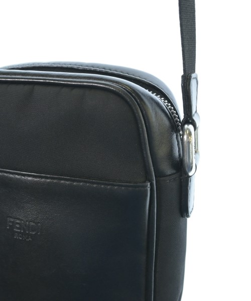 FENDI（フェンディ）ショルダーバッグ 黒 サイズ:- レディース/2200698939127
