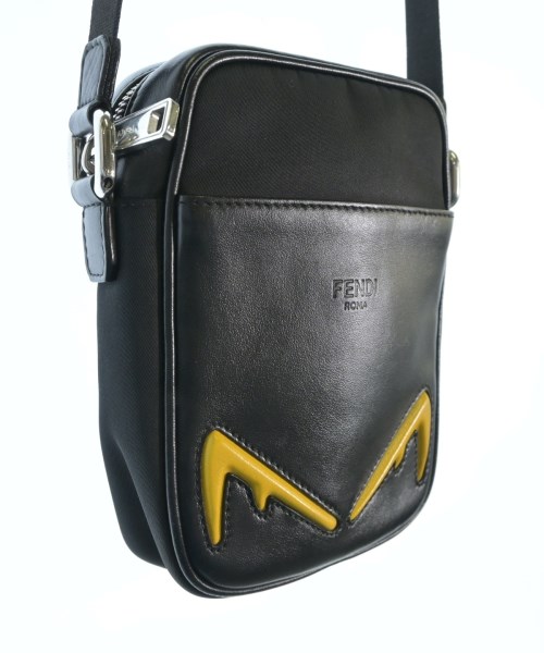 FENDI（フェンディ）ショルダーバッグ 黒 サイズ:- レディース/2200698939127