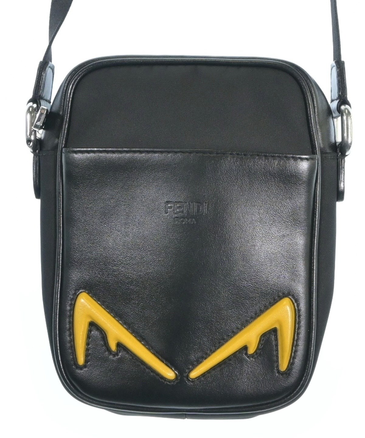FENDI（フェンディ）ショルダーバッグ 黒 サイズ:- レディース