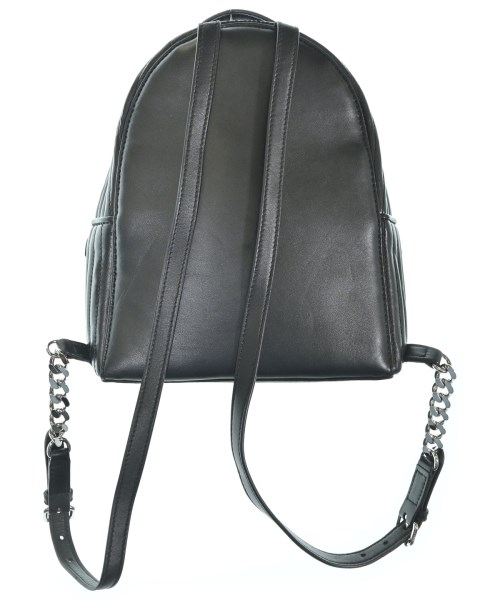 FENDI（フェンディ）バックパック・リュック 黒 サイズ:- レディース/2200698939301