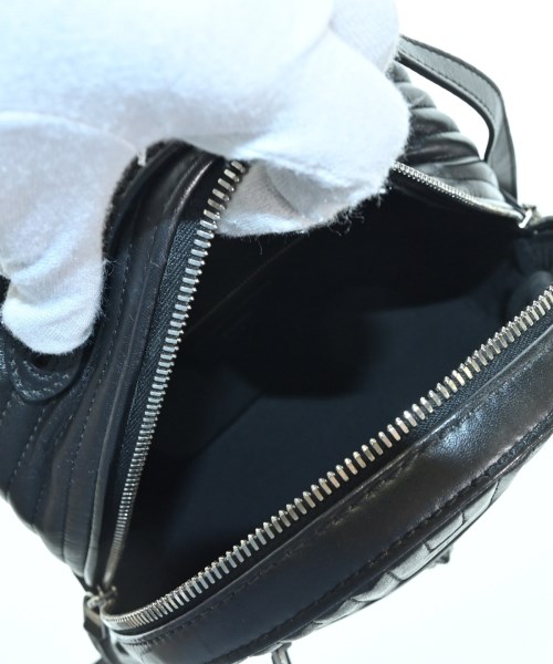 FENDI（フェンディ）バックパック・リュック 黒 サイズ:- レディース/2200698939301