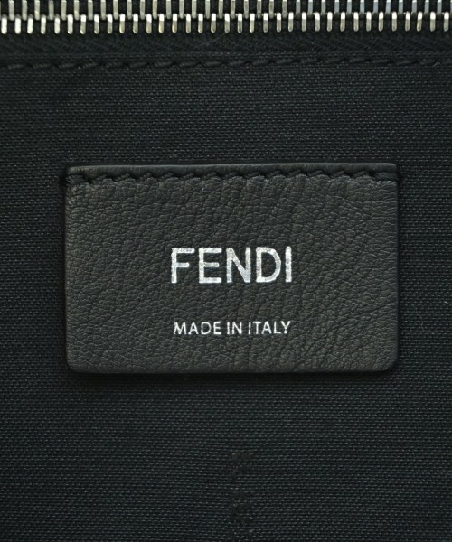 FENDI（フェンディ）バックパック・リュック 黒 サイズ:- レディース/2200698939301