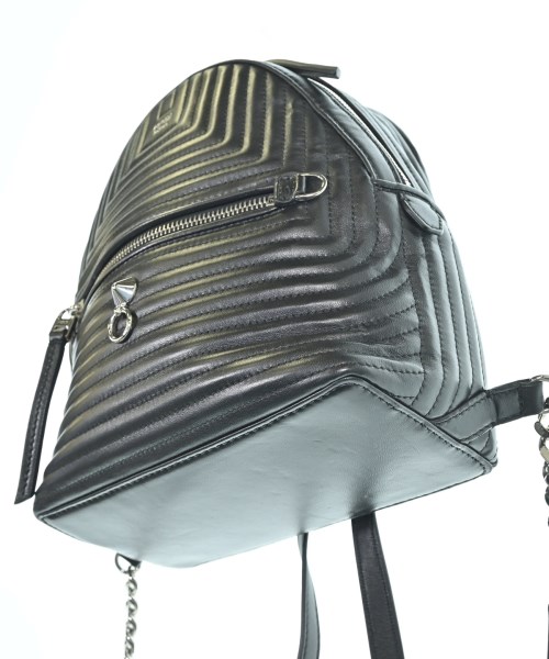 FENDI（フェンディ）バックパック・リュック 黒 サイズ:- レディース/2200698939301