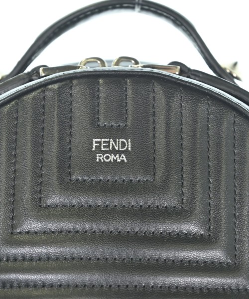 FENDI（フェンディ）バックパック・リュック 黒 サイズ:- レディース/2200698939301