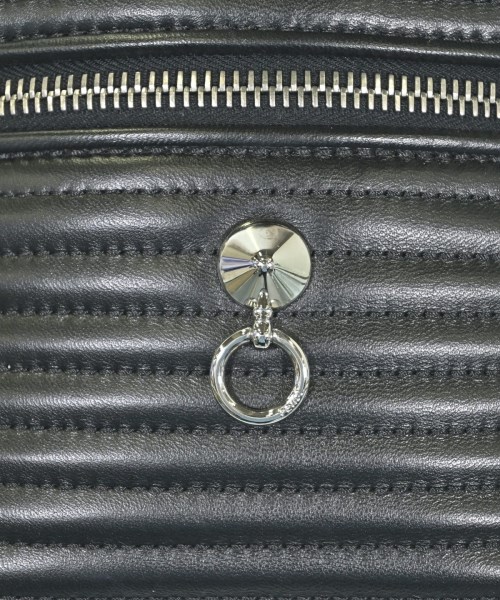 FENDI（フェンディ）バックパック・リュック 黒 サイズ:- レディース/2200698939301