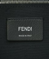 FENDI（フェンディ）バックパック・リュック 黒 サイズ:- レディース/2200698939301