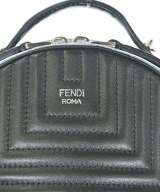 FENDI（フェンディ）バックパック・リュック 黒 サイズ:- レディース/2200698939301