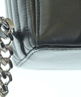 FENDI（フェンディ）バックパック・リュック 黒 サイズ:- レディース/2200698939301