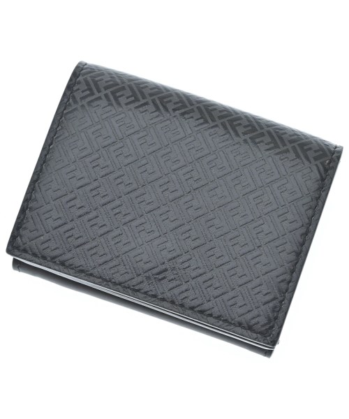 FENDI(フェンディ)財布・コインケース 黒 サイズ:-/2200698940048