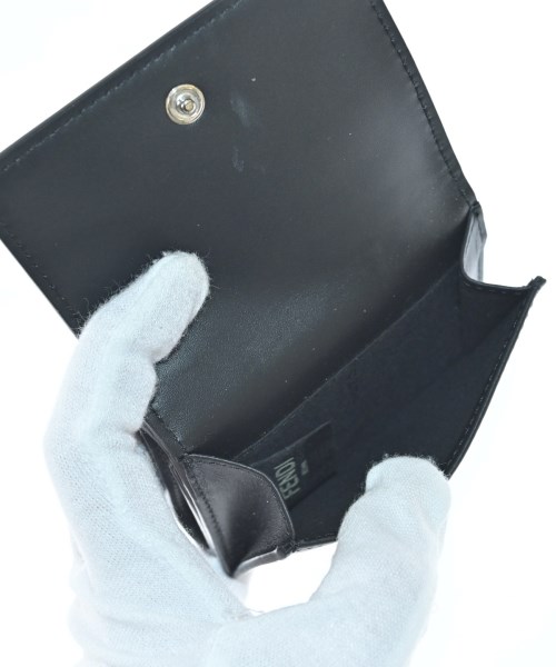 FENDI（フェンディ）財布・コインケース 黒 サイズ:- レディース/2200698940048