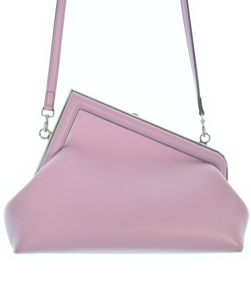 FENDI（フェンディ）ショルダーバッグ 紫 サイズ:- レディース/2200699488020