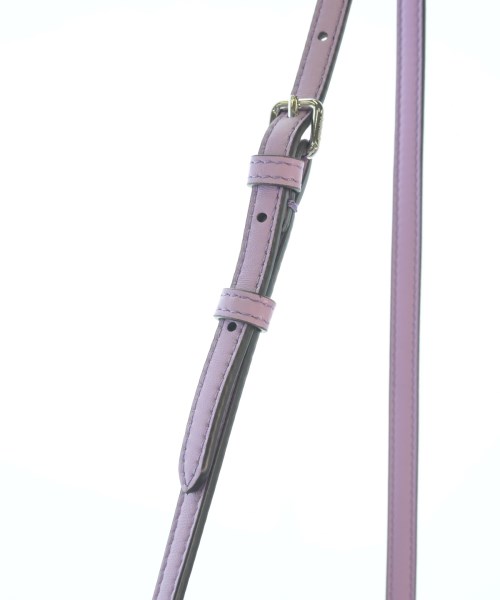 FENDI（フェンディ）ショルダーバッグ 紫 サイズ:- レディース/2200699488020