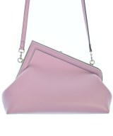 FENDI（フェンディ）ショルダーバッグ 紫 サイズ:- レディース/2200699488020