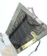 FENDI（フェンディ）ショルダーバッグ 紫 サイズ:- レディース/2200699488020