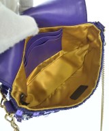 FENDI（フェンディ）ショルダーバッグ 紫 サイズ:- レディース/2200679241034