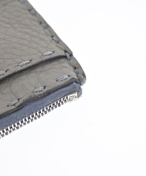 FENDI（フェンディ）財布・コインケース グレー サイズ:- レディース/2200693830146