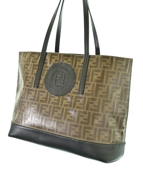 FENDI（フェンディ）ショルダーバッグ 茶 サイズ:- レディース/2200702089022