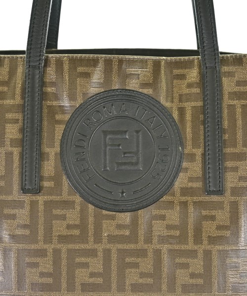 FENDI（フェンディ）ショルダーバッグ 茶 サイズ:- レディース/2200702089022