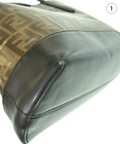 FENDI（フェンディ）ショルダーバッグ 茶 サイズ:- レディース/2200702089022