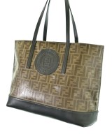 FENDI（フェンディ）ショルダーバッグ 茶 サイズ:- レディース/2200702089022