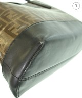 FENDI（フェンディ）ショルダーバッグ 茶 サイズ:- レディース/2200702089022
