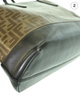 FENDI（フェンディ）ショルダーバッグ 茶 サイズ:- レディース/2200702089022