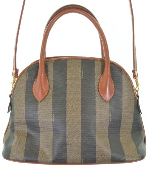 FENDI（フェンディ）ハンドバッグ ベージュ サイズ:- レディース/2200702125089