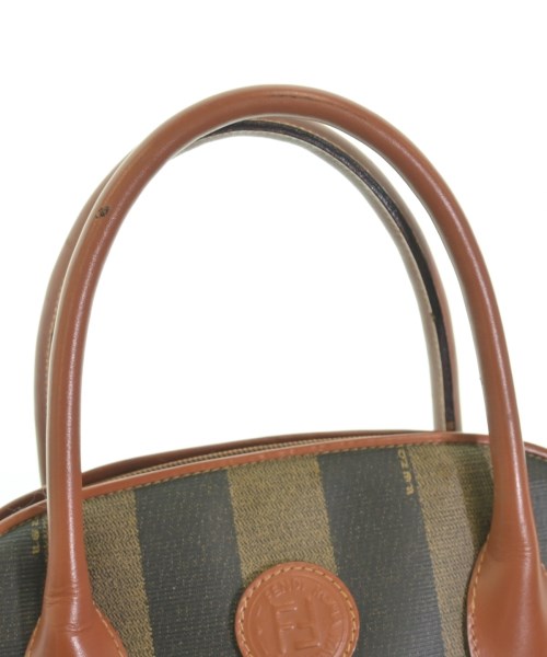 FENDI（フェンディ）ハンドバッグ ベージュ サイズ:- レディース/2200702125089
