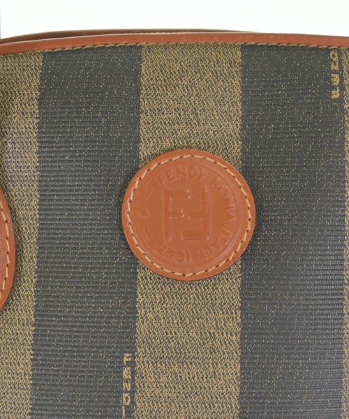 FENDI（フェンディ）ハンドバッグ ベージュ サイズ:- レディース/2200702125089